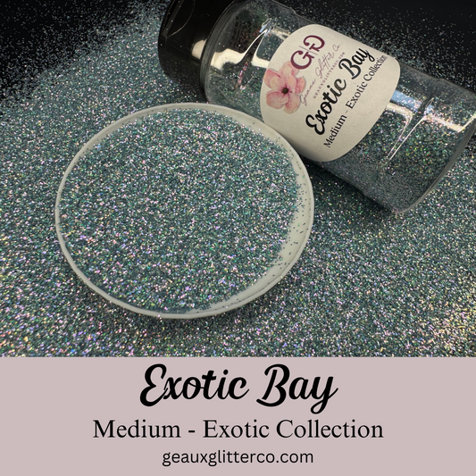Exotic Bay Medium - Exotic Collection