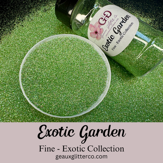 Exotic Garden Fine - Exotic Collection