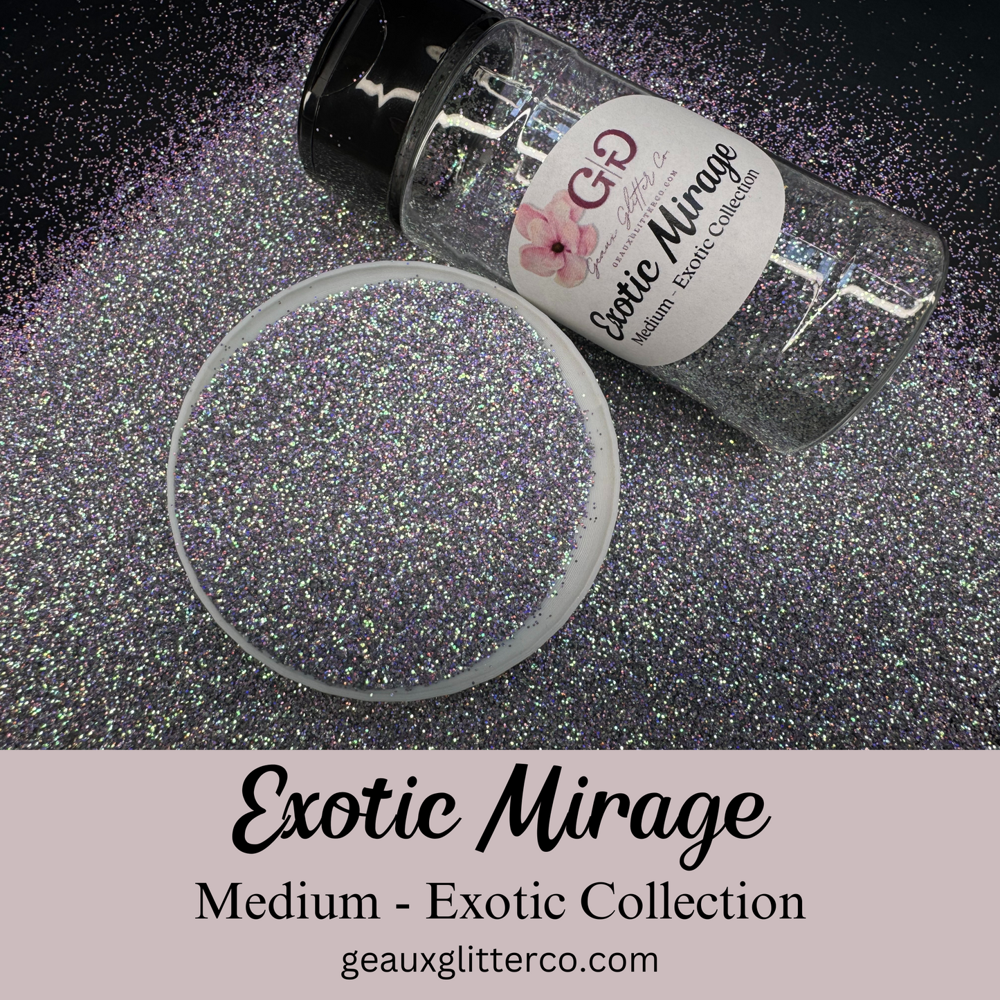 Exotic Mirage Medium - Exotic Collection