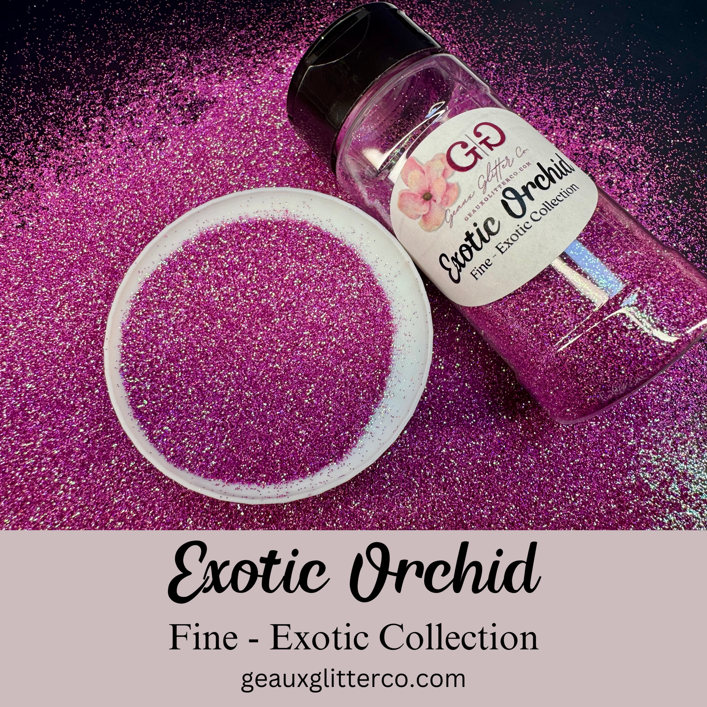 Exotic Orchid Fine - Exotic Collection