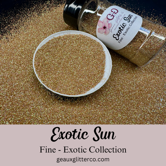 Exotic Sun Fine - Exotic Collection