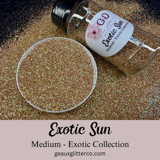 Exotic Sun Medium - Exotic Collection