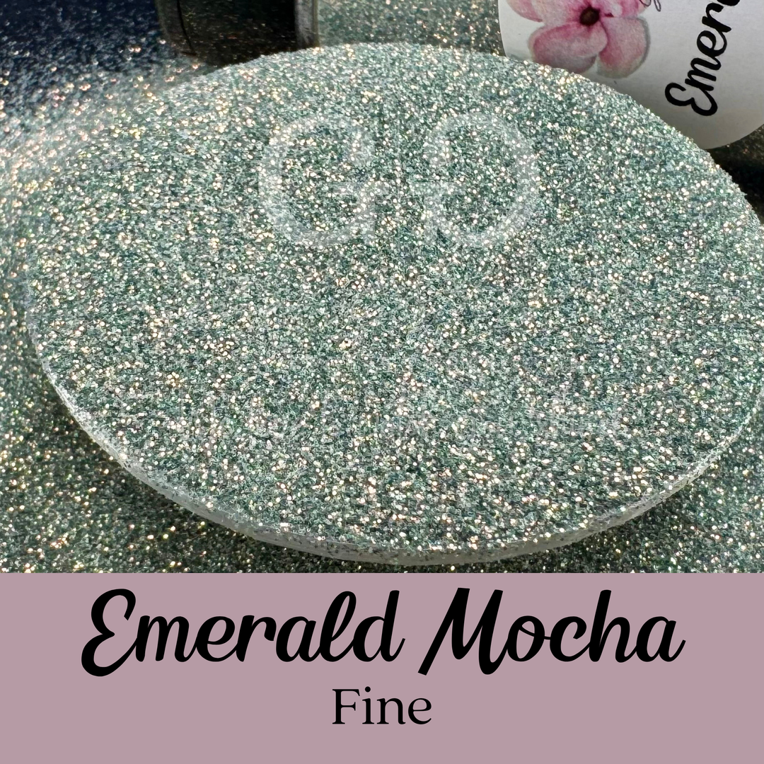 Emerald Mocha Fine