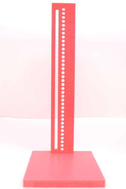 NEW & IMPROVED! Striper Tool for Straight Vinyl/Striping Tool