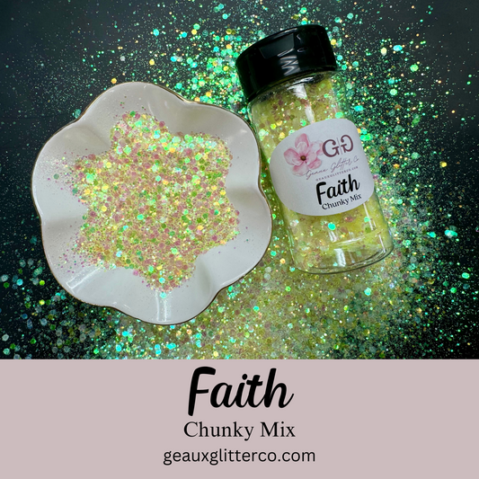 Faith Chunky Mix