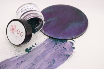 Fantasy - 2 Grams Super Chameleon Holographic Chrome Pigment