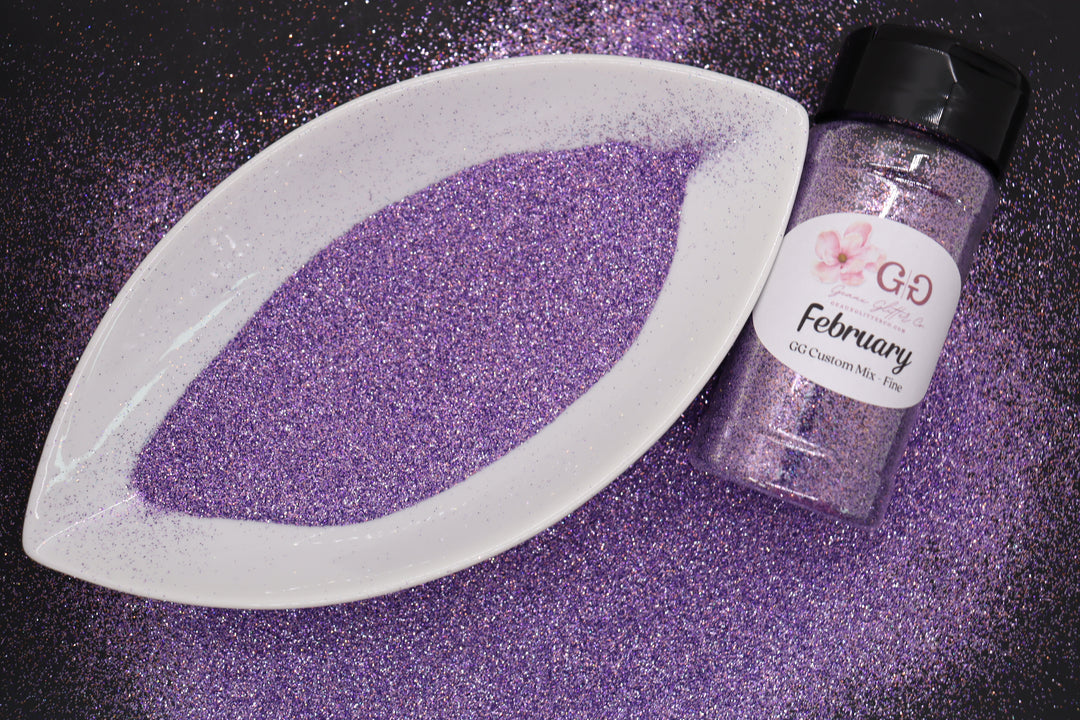 February Fine - GG Custom Mix