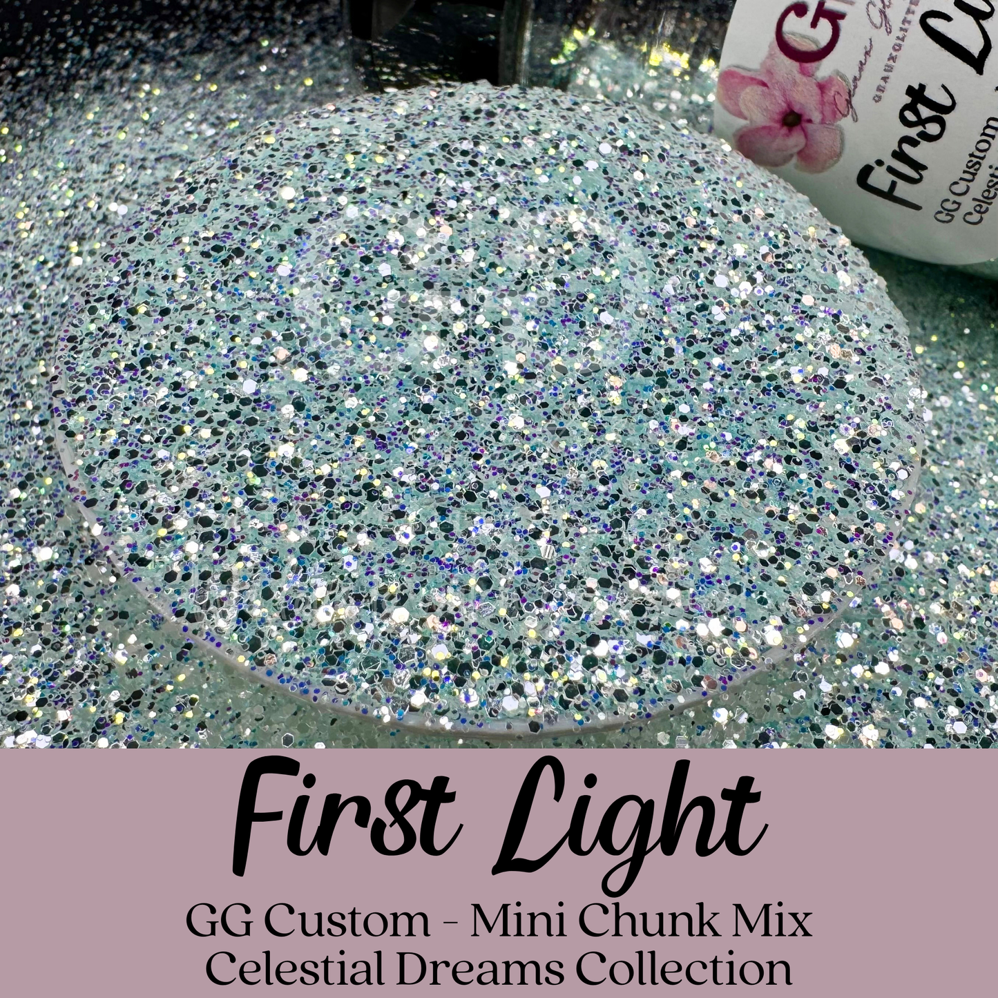 First Light - Mini Chunk Mix - Celestial Dreams Collection