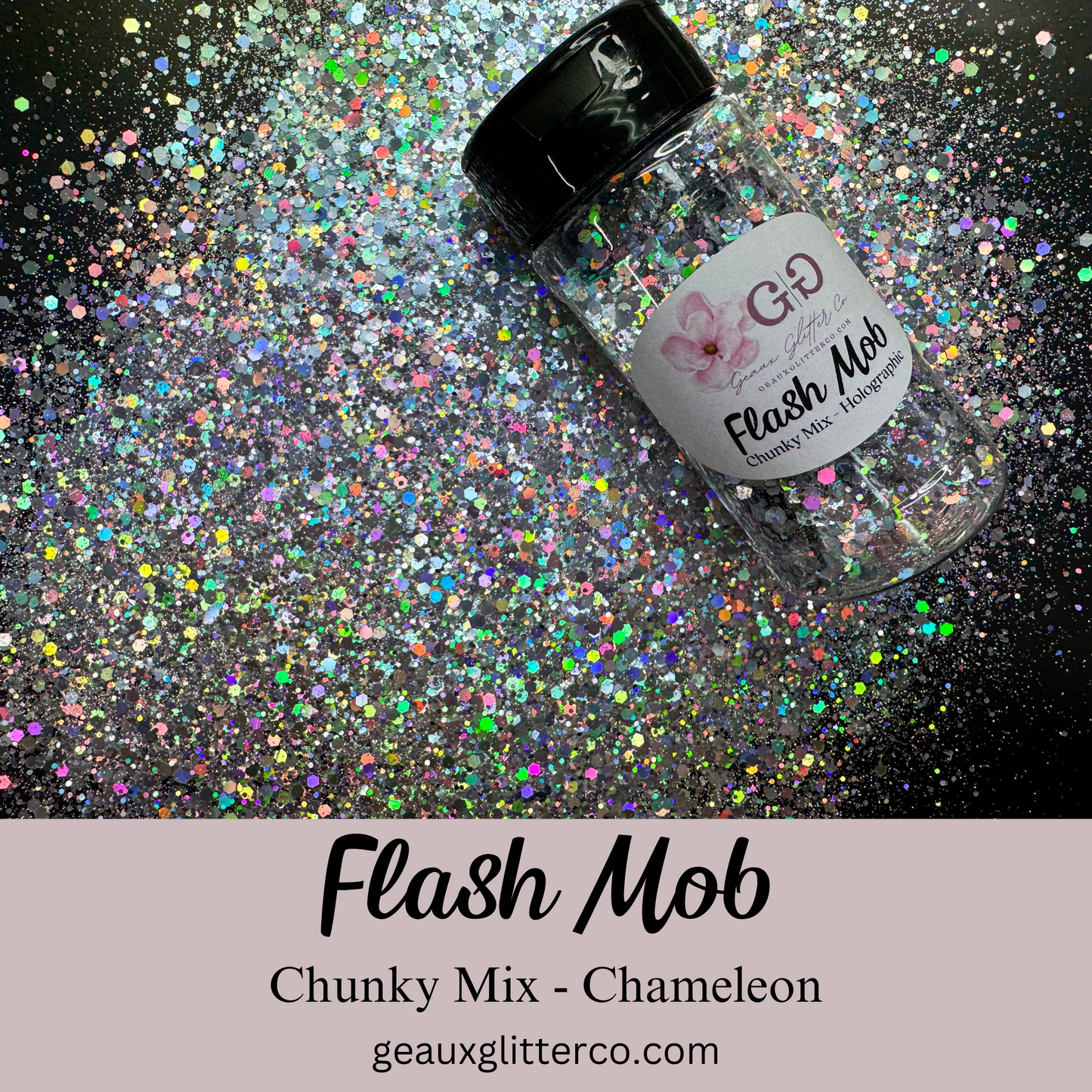 Flash Mob Chunky Mix - Holographic