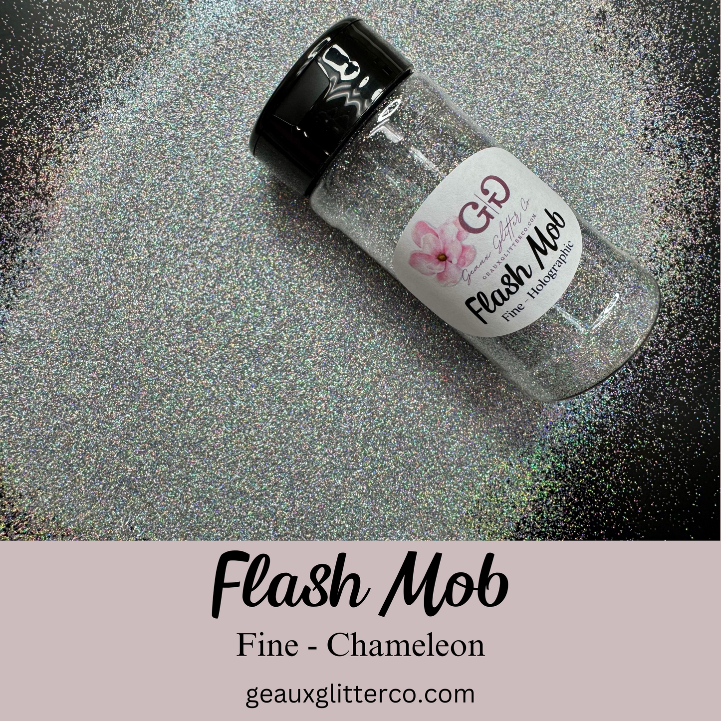 Flash Mob Fine - Holographic