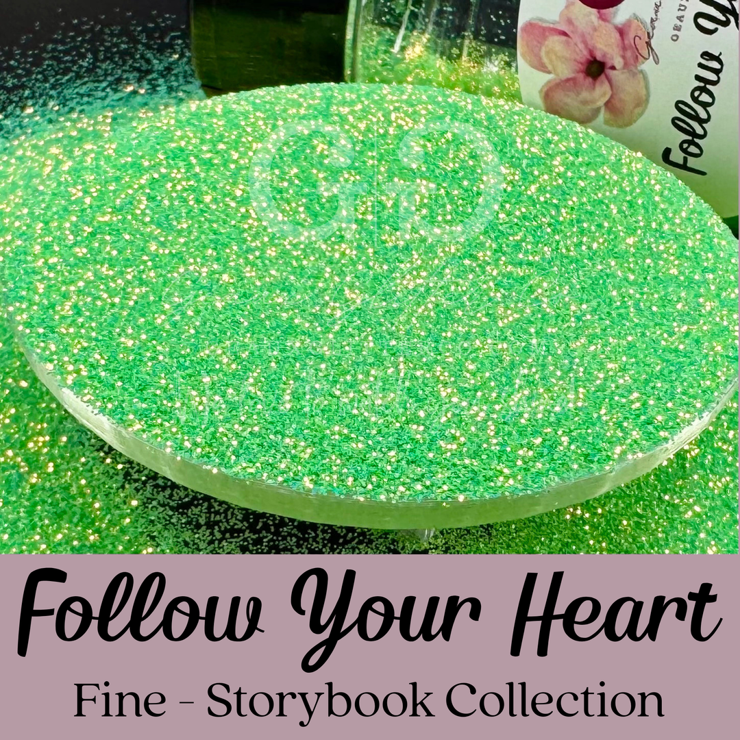 Follow Your Heart - Fine - Storybook Collection