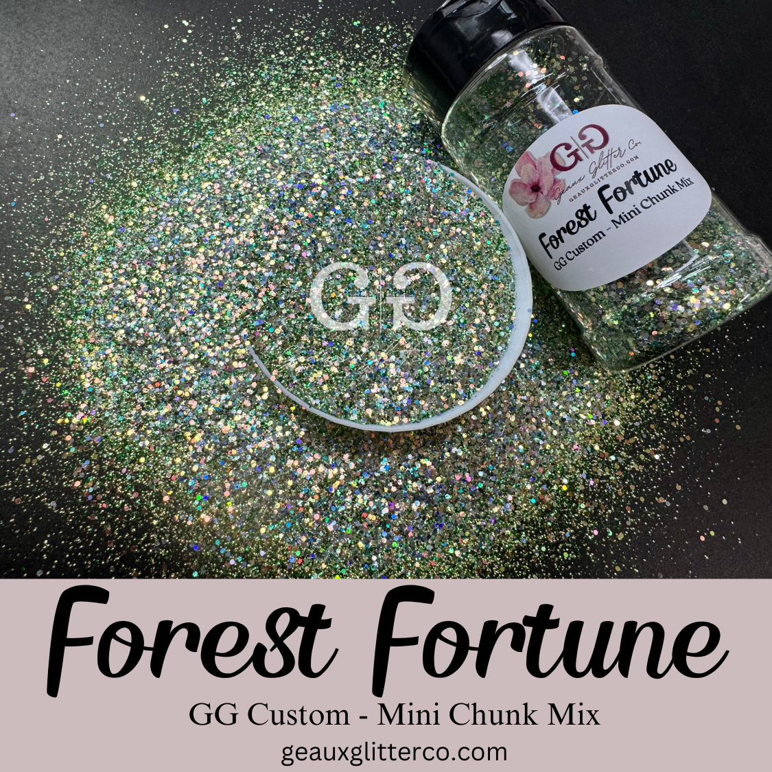 Forest Fortune - GG Custom - Mini Chunk Mix