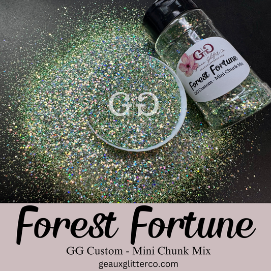 Forest Fortune - GG Custom - Mini Chunk Mix