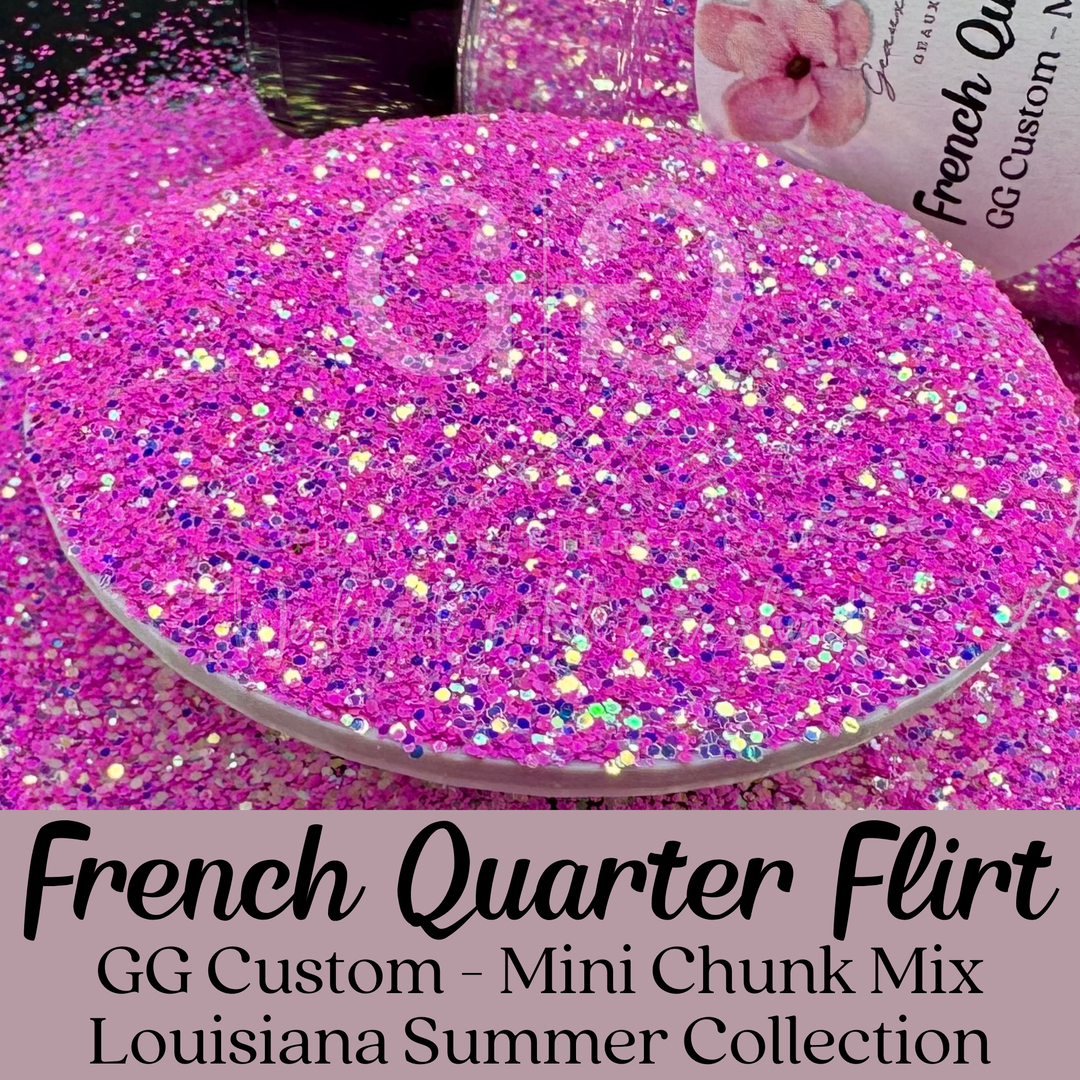 Louisiana Summer Collection Bundle - Mini Chunk Custom Mixes