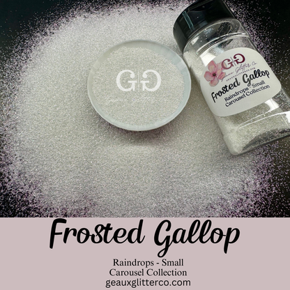 Raindrops Small Carousel Collection - Bundle - Shakers Only