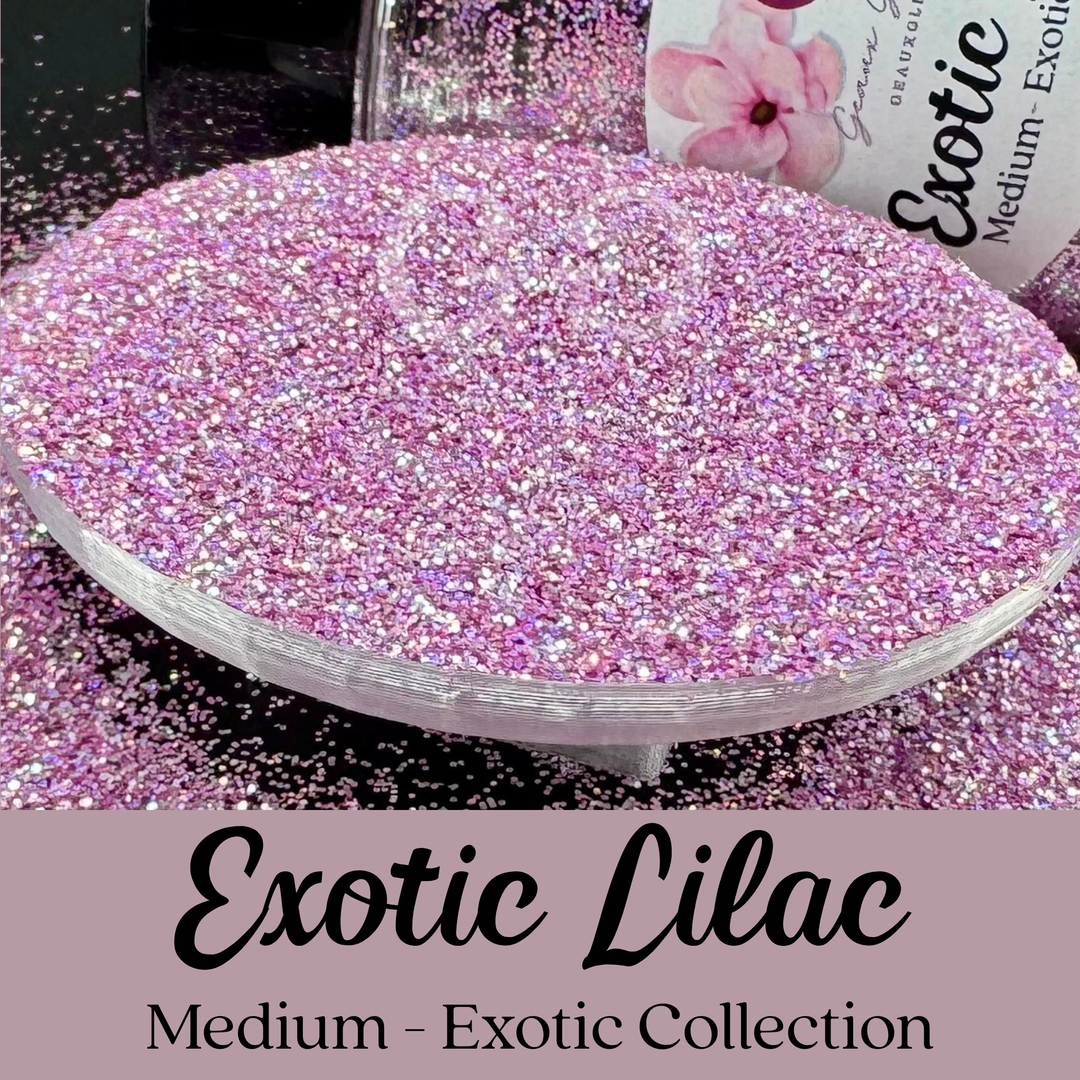Exotic Lilac Medium - Exotic Collection