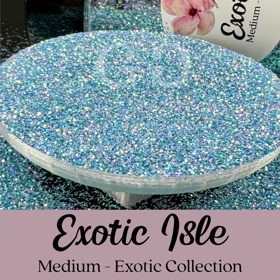 Exotic Isle Medium - Exotic Collection