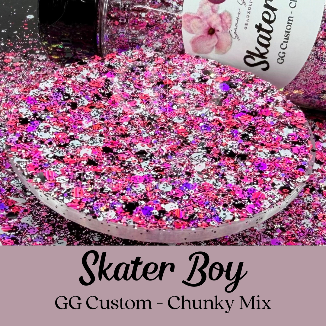 Skater Boy - GG Custom Chunky Mix