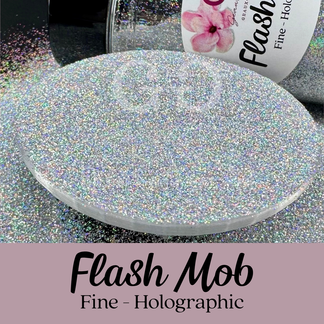 Flash Mob Fine - Holographic