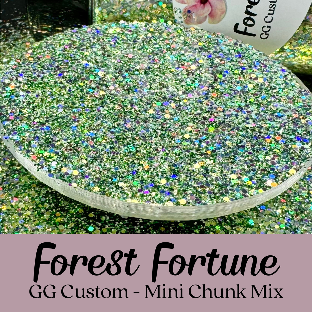 Forest Fortune - GG Custom - Mini Chunk Mix