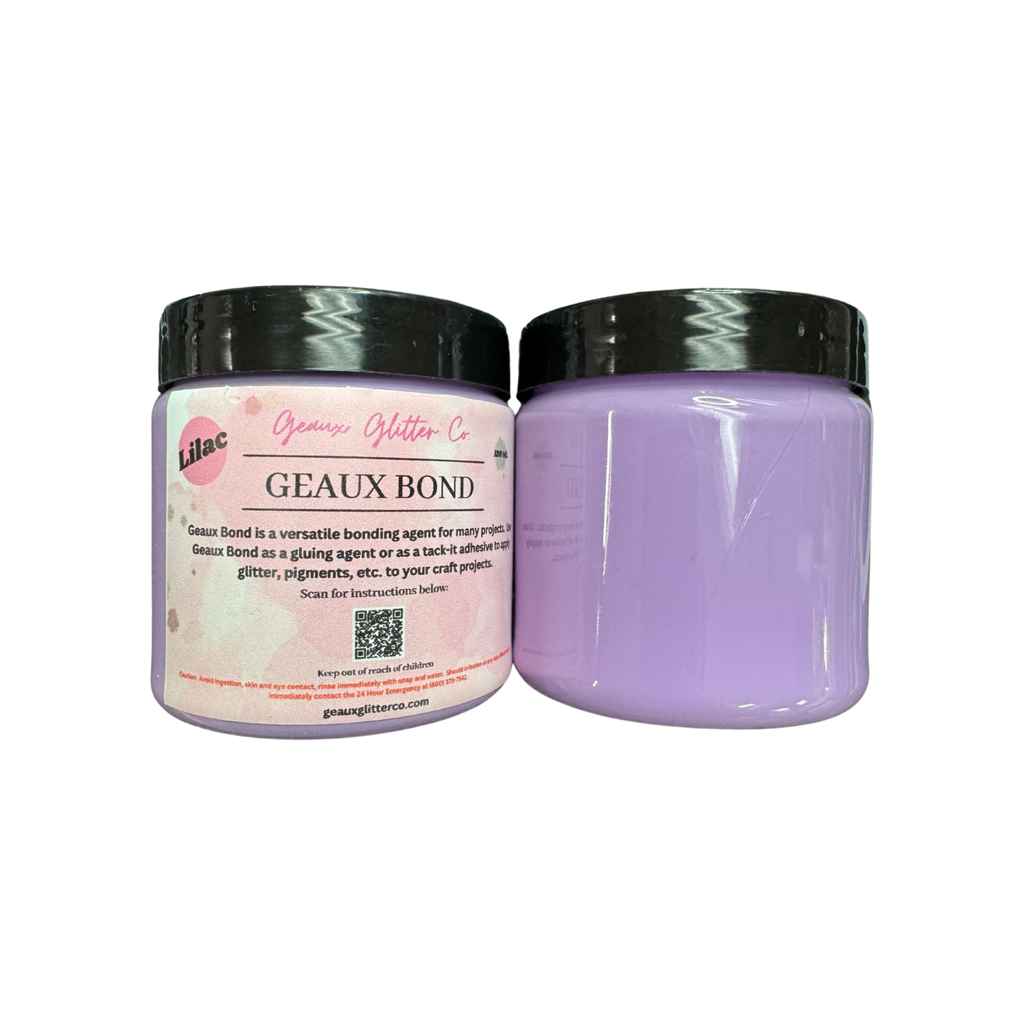 Lilac Geaux Bond