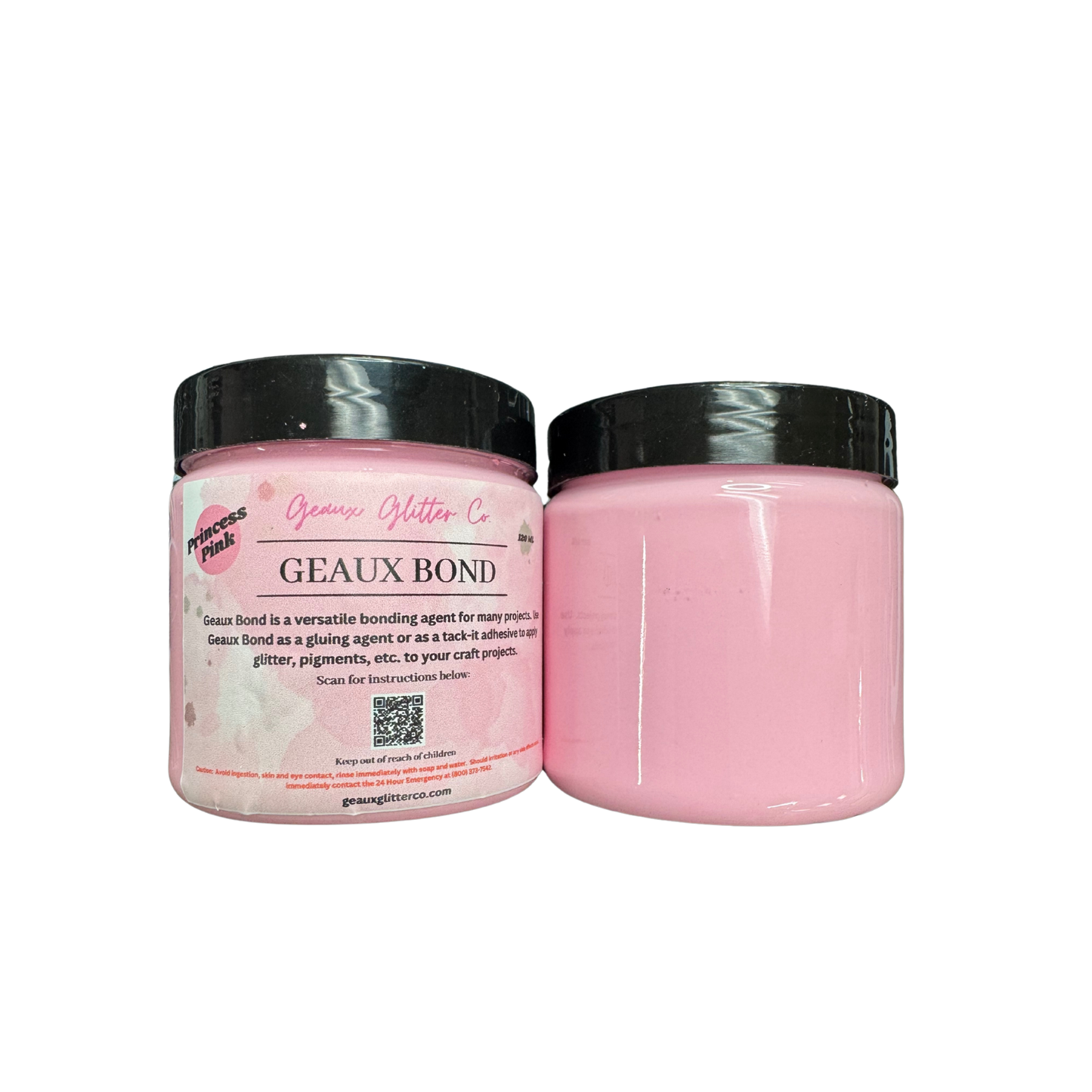 Princess Pink Geaux Bond