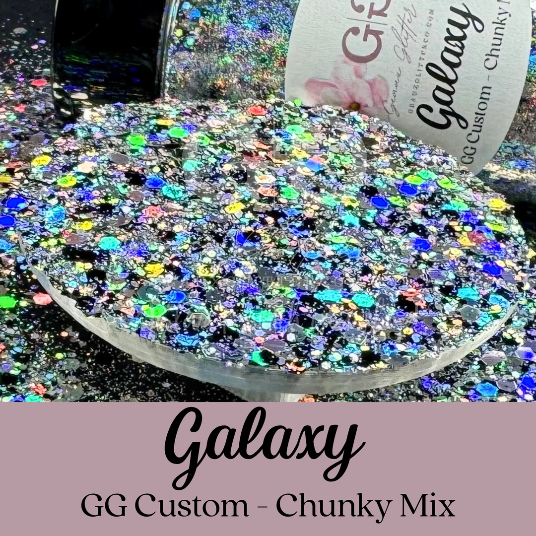Galaxy - GG Custom - Chunky Mix