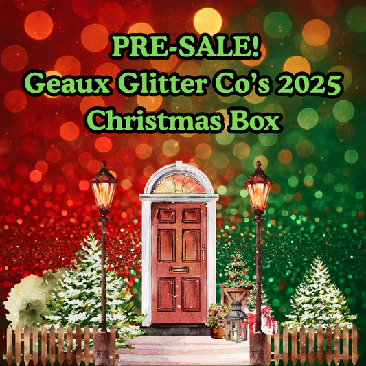 PRE-SALE Christmas Box 2025 - MUST BE PURCHASED SEPARATELY