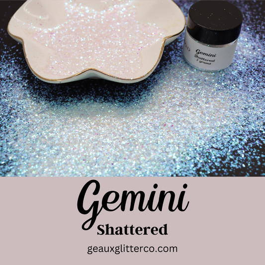 Gemini Shattered