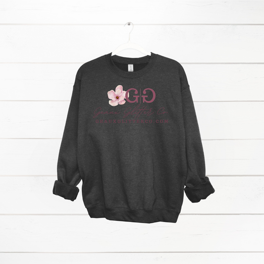 NEW GG Sweatshirts with Magnolia Logo (Pre-Sale) - ORDER SEPERATELY