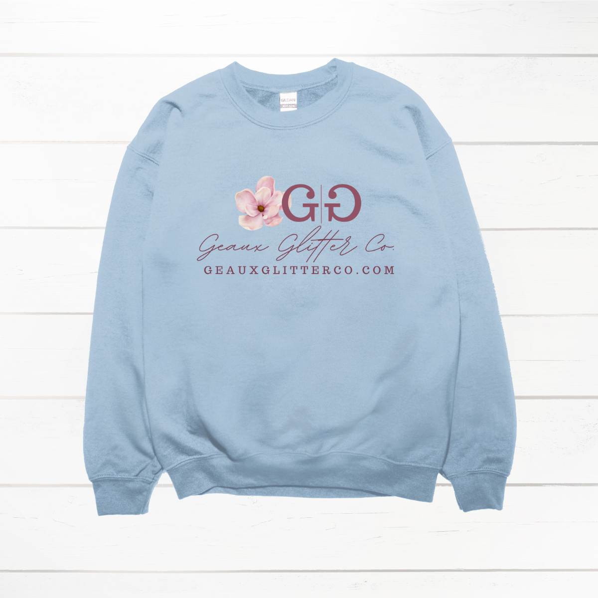 NEW GG Sweatshirts with Magnolia Logo (Pre-Sale) - ORDER SEPERATELY