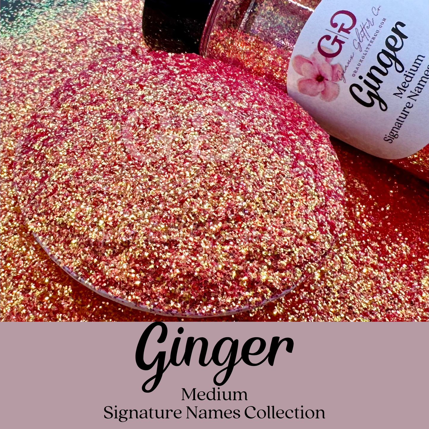 Signature Names Collection - Medium Bundle (Shakers Only)