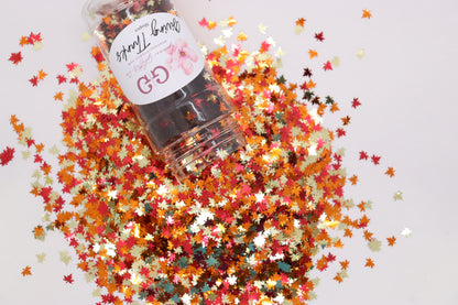 Giving Thanks - Leaf Shapes