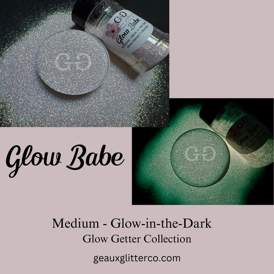 Glow Babe - Glow-in-the-Dark - Medium