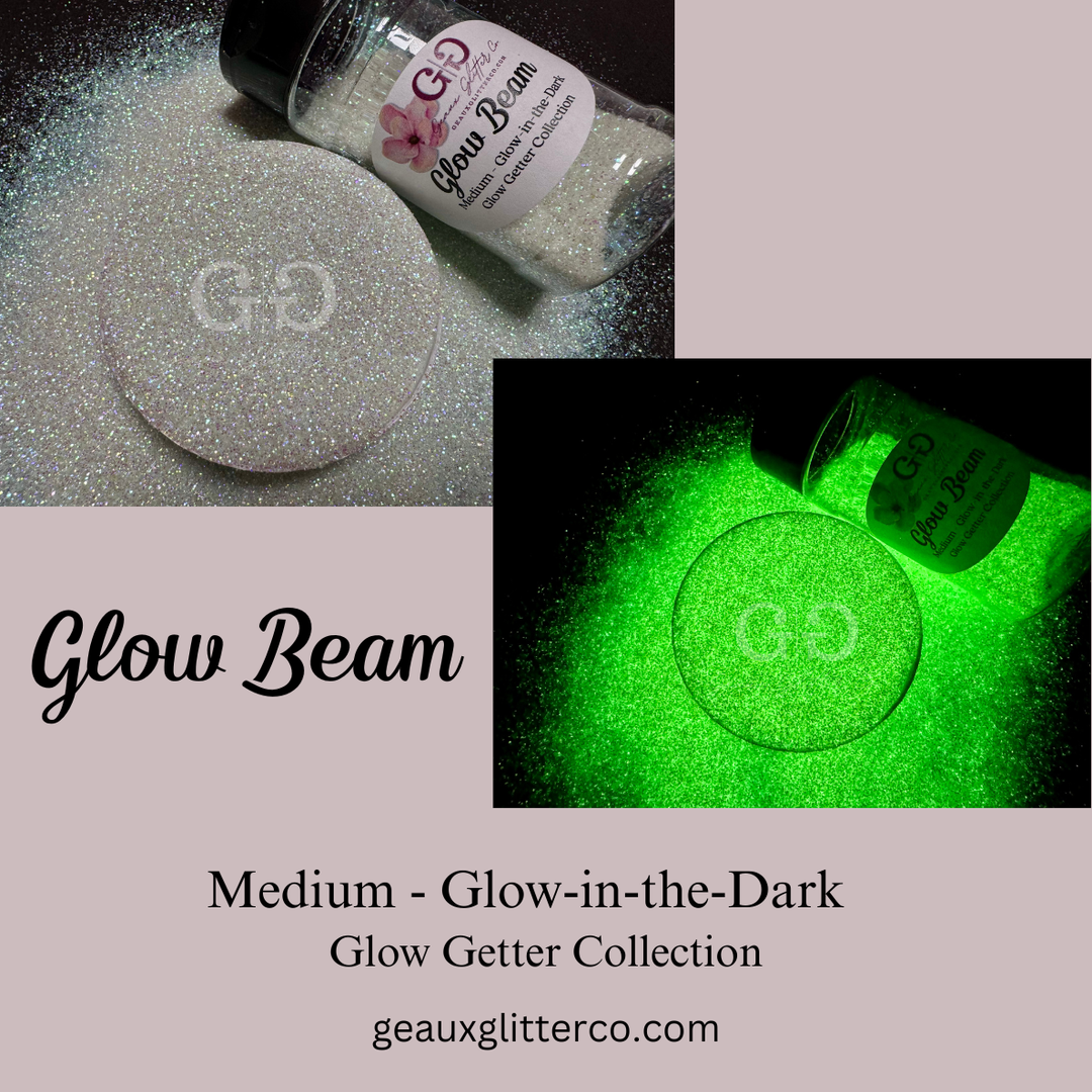 Glow Getter Collection - Glow-in-the-Dark Medium Bundle - Shakers Only!
