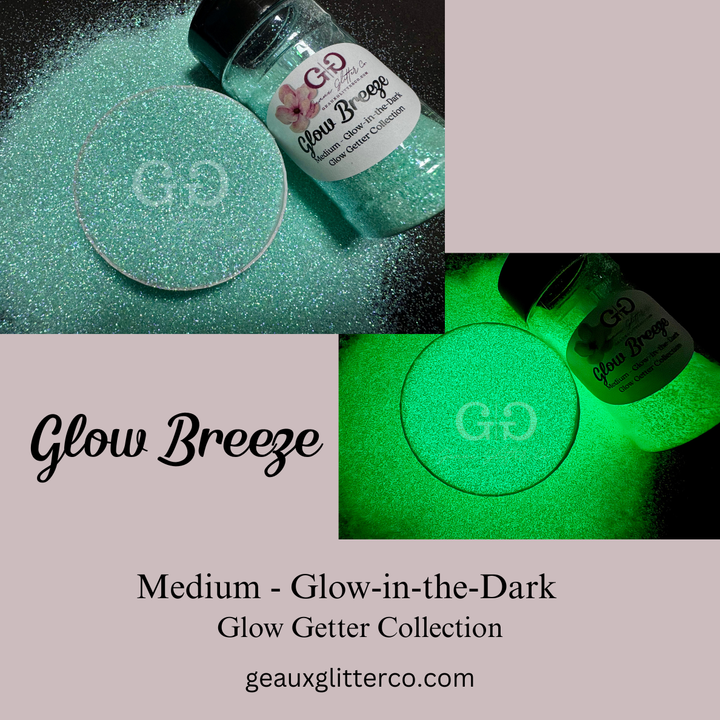 Glow Getter Collection - Glow-in-the-Dark Medium Bundle - Shakers Only!