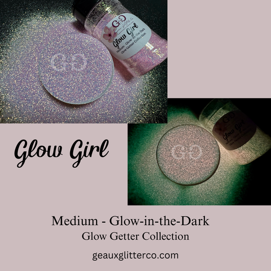 Glow Girl - Glow-in-the-Dark - Medium