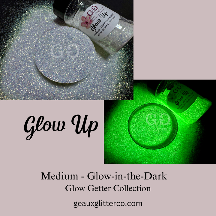 Glow Getter Collection - Glow-in-the-Dark Medium Bundle - Shakers Only!