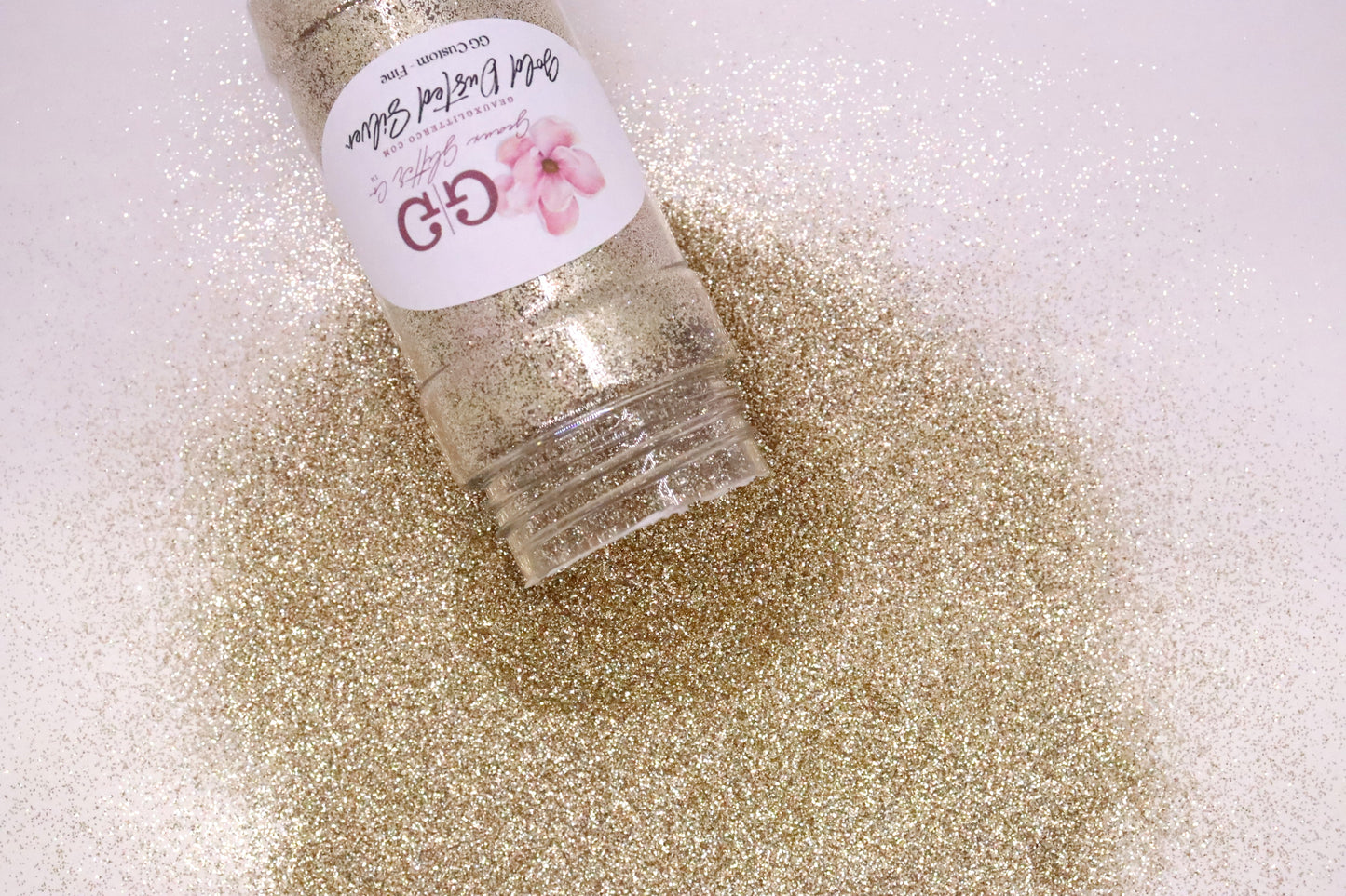 Gold Dusted Silver- GG Custom Fine