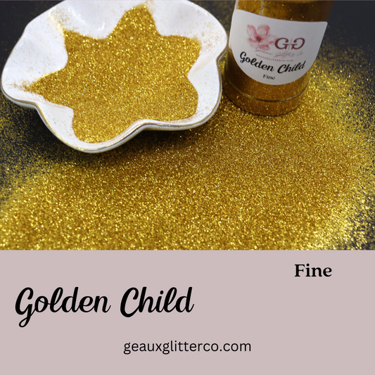 Golden Child Fine
