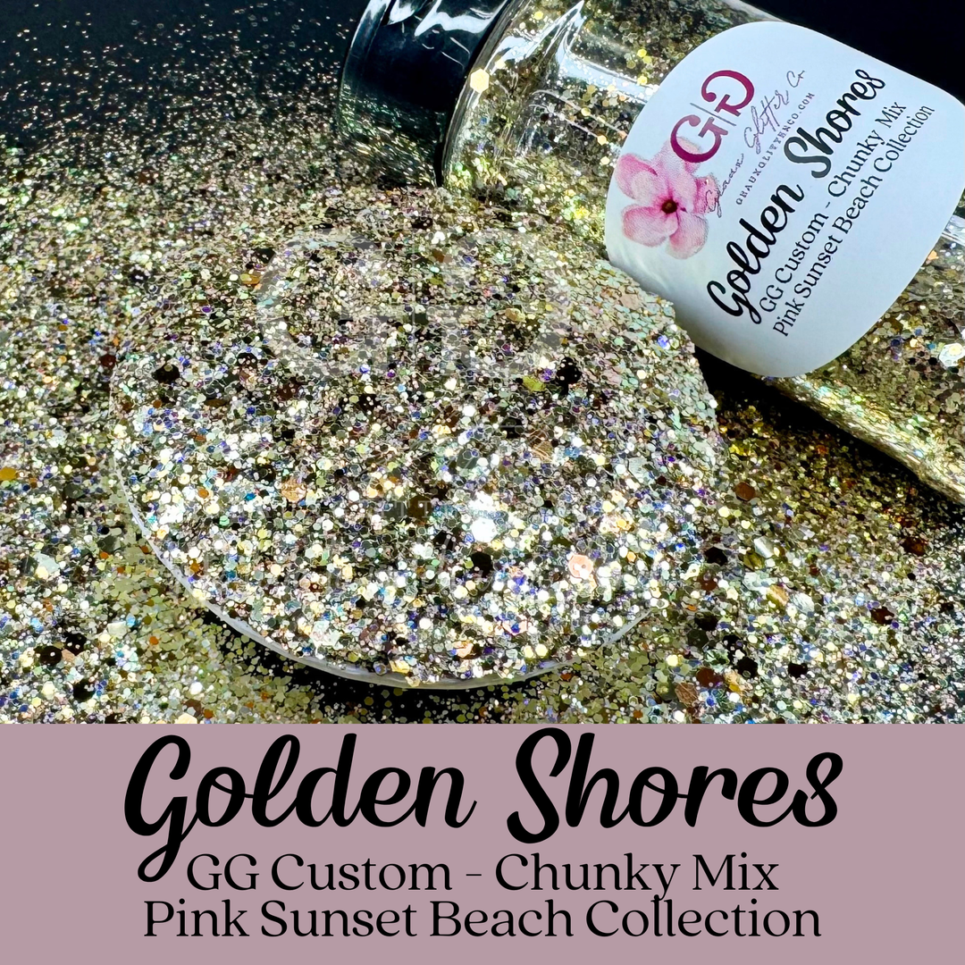 Pink Sunset Beach Collection - Bundle (Shakers Only)