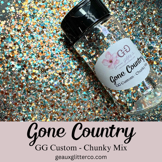 Gone Country GG Custom - Chunky Mix