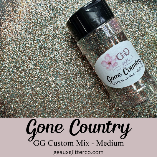 Gone Country GG Custom Mix - Medium