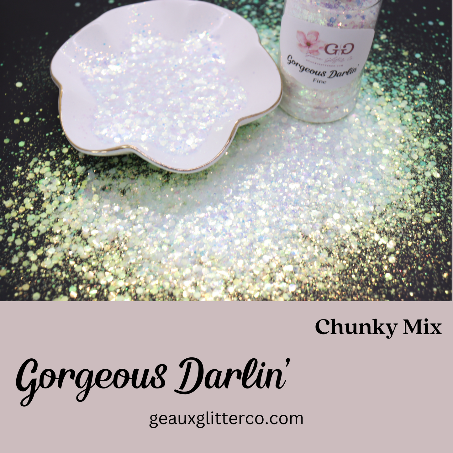 Gorgeous Darlin' Chunky Mix