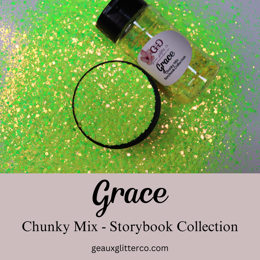 Grace - Chunky Mix - Storybook Collection