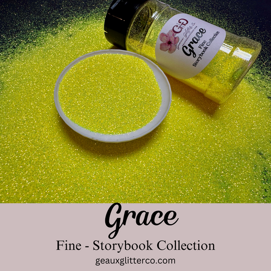 Grace - Fine - Storybook Collection