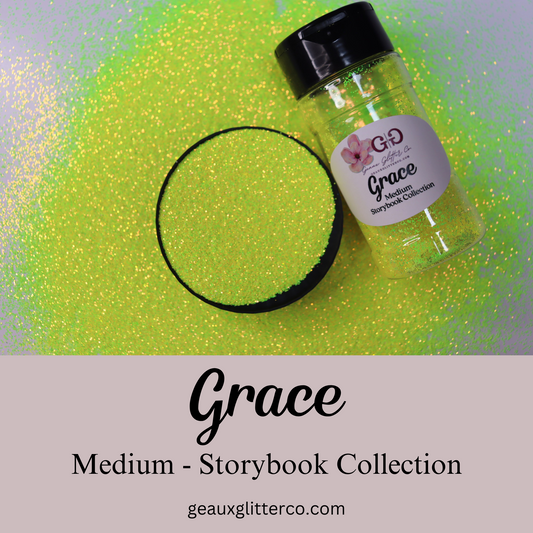 Grace - Medium - Storybook Collection