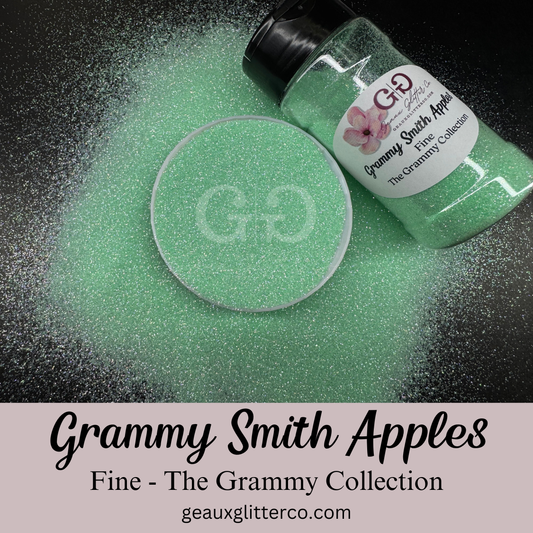 Grammy Smith Apples - Fine - The Grammy Collection
