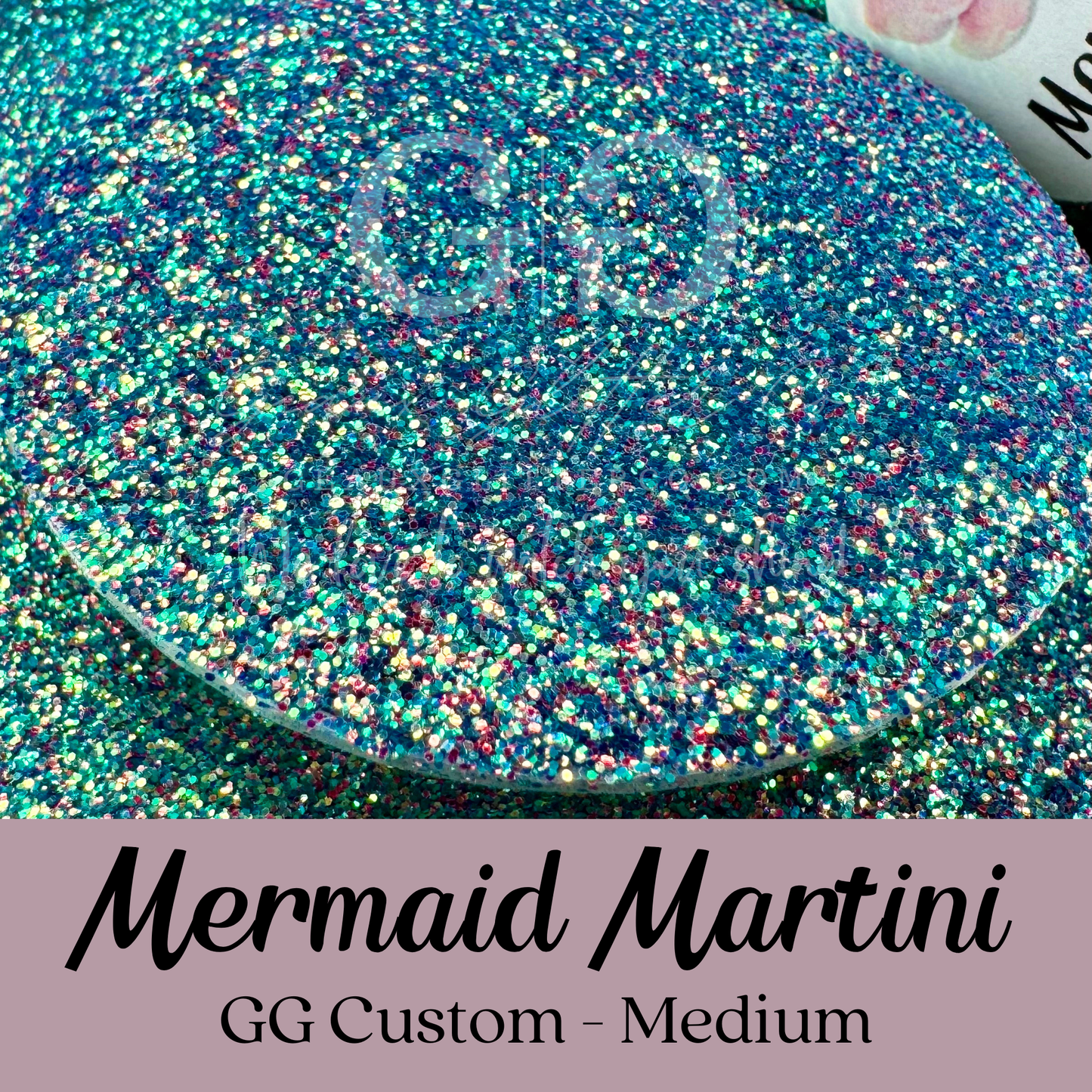 Mermaid Martini - GG Custom - Medium