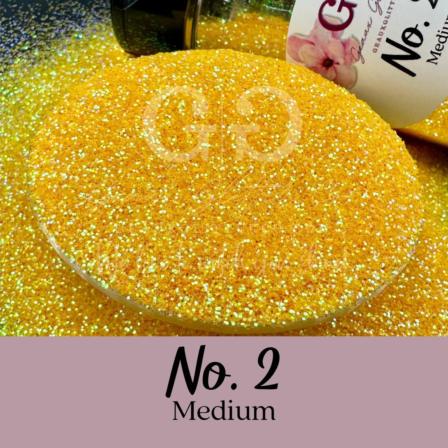 No. 2 Medium